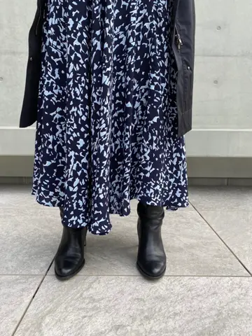 ICB 日下 コーディネート画像