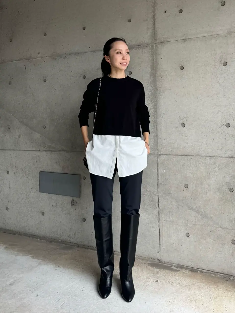 ICB 岩田 コーディネート画像