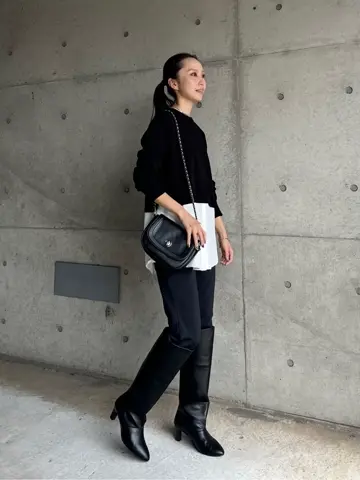 ICB 岩田 コーディネート画像