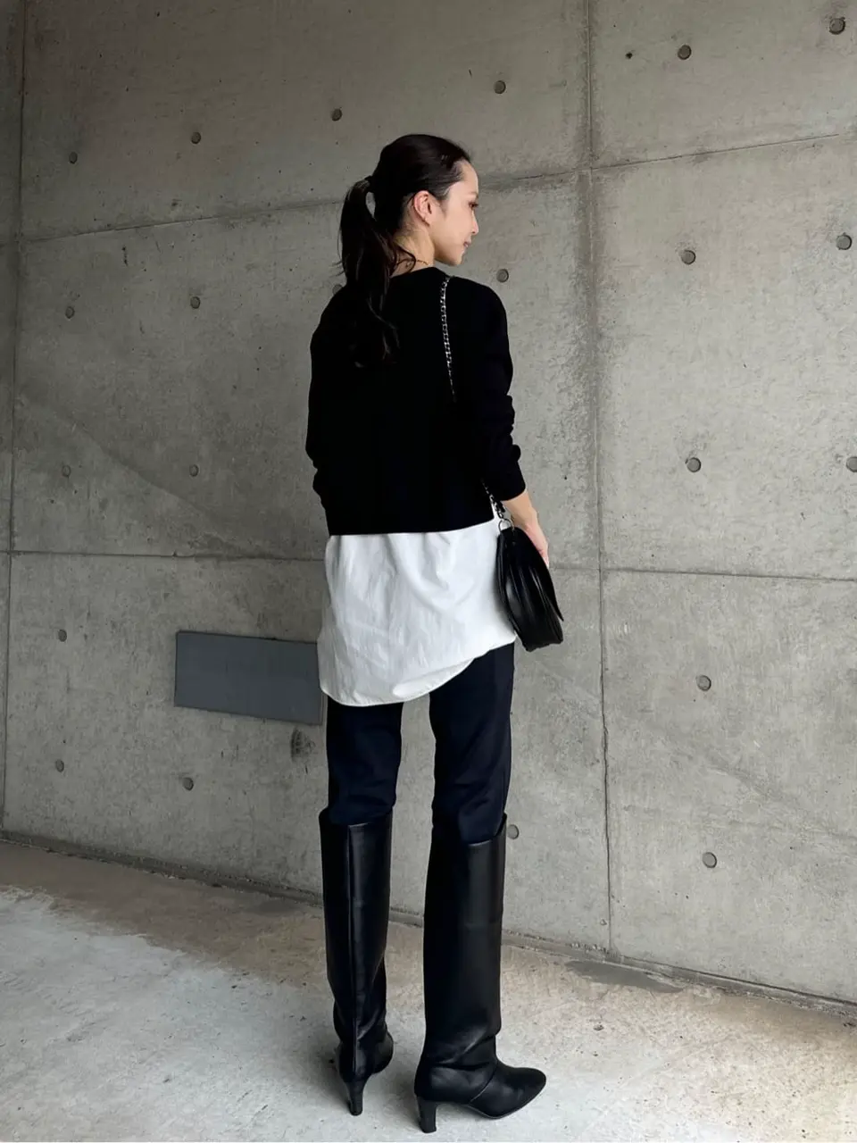 ICB 岩田 コーディネート画像