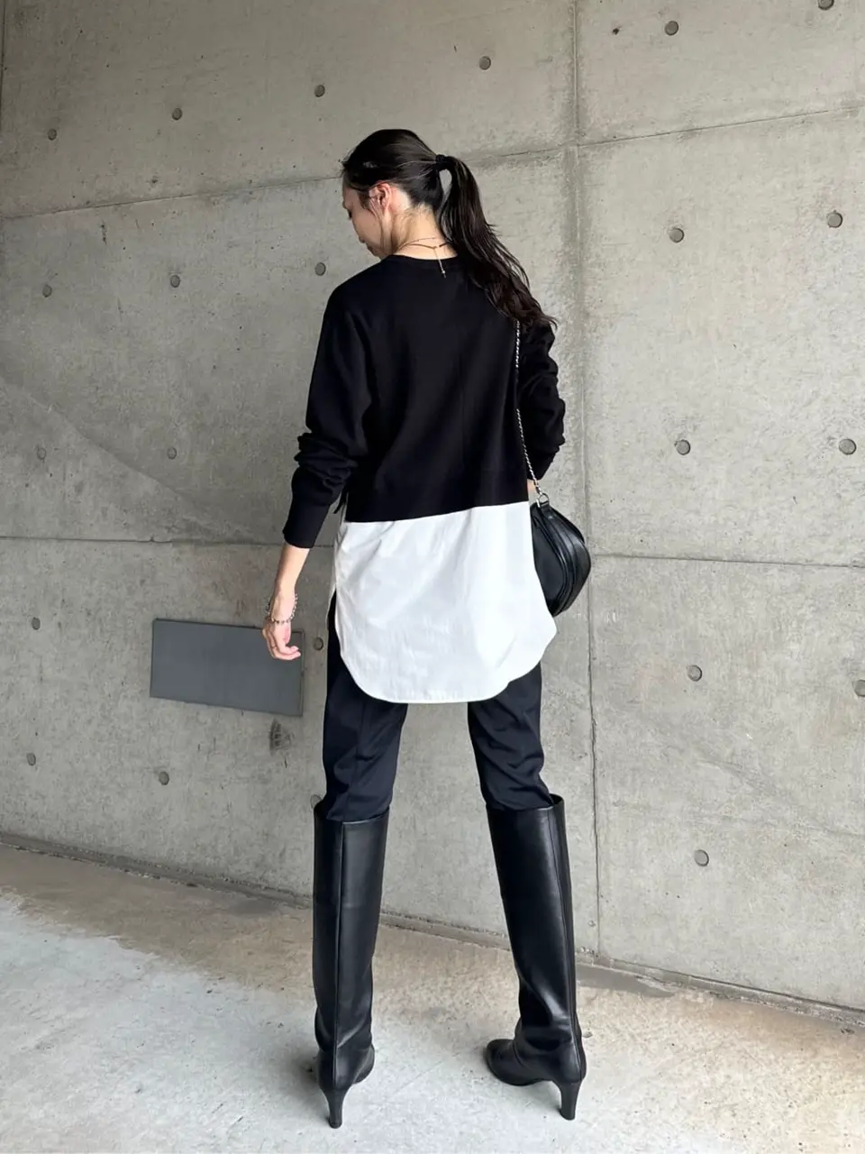 ICB 岩田 コーディネート画像