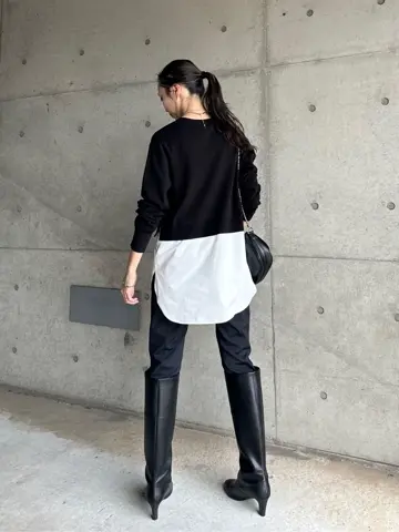 ICB 岩田 コーディネート画像