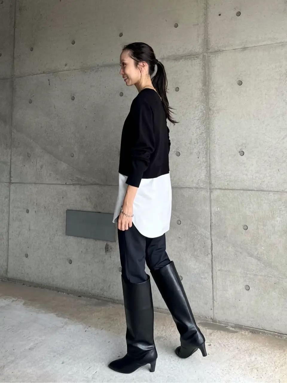 ICB 岩田 コーディネート画像