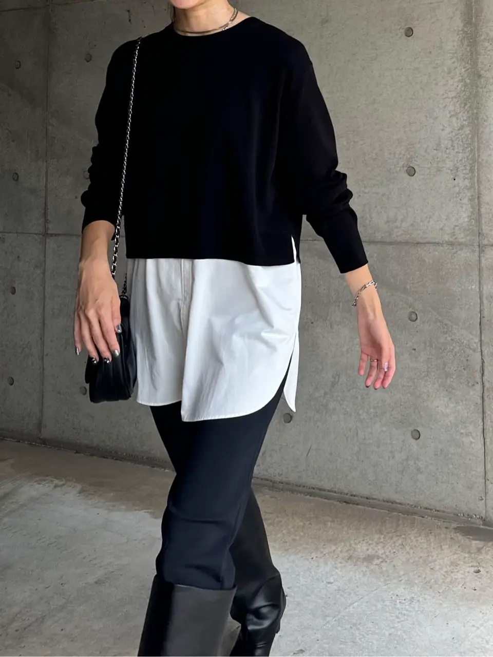 ICB 岩田 コーディネート画像