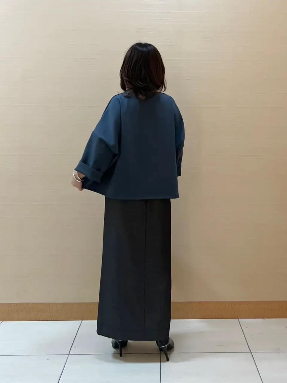 ICB ASUMI コーディネート画像