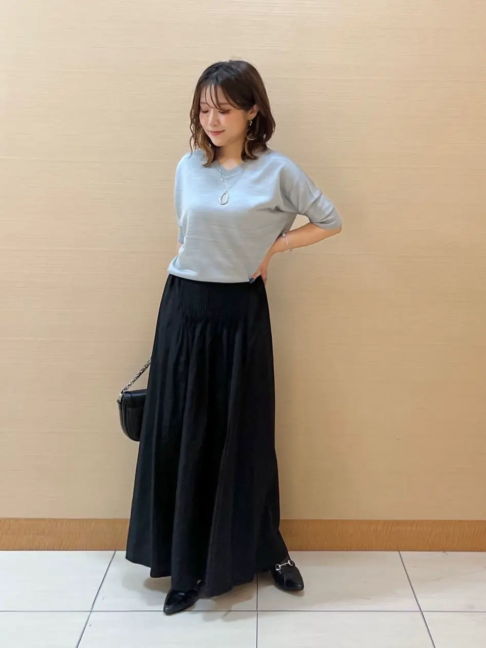  ASUMI コーディネート画像