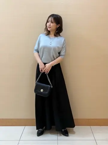 ICB ASUMI コーディネート画像