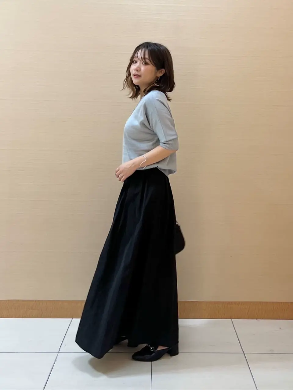 ICB ASUMI コーディネート画像