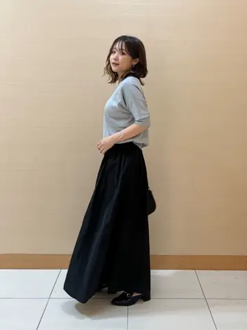 ICB ASUMI コーディネート画像