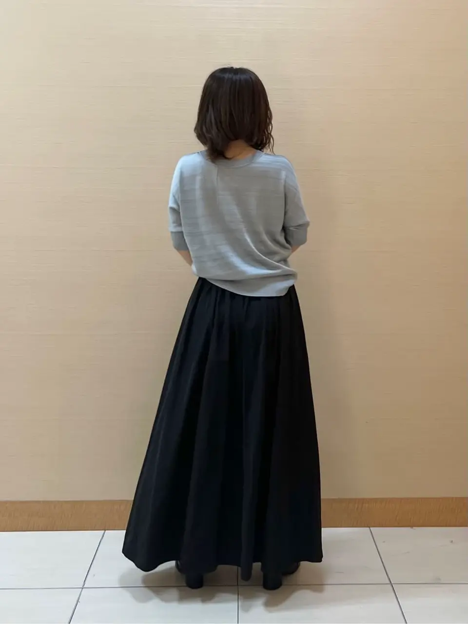 ICB ASUMI コーディネート画像