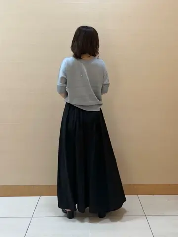 ICB ASUMI コーディネート画像