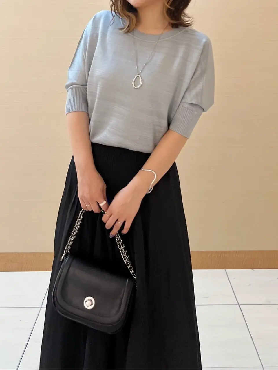 ICB ASUMI コーディネート画像