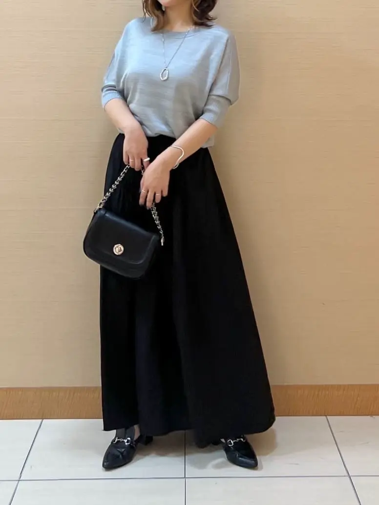 ICB ASUMI コーディネート画像