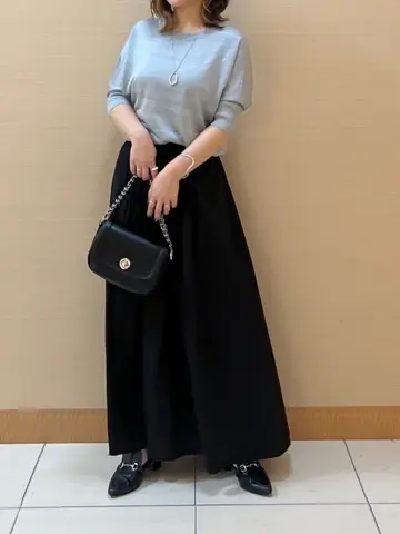 ICB ASUMI コーディネート画像