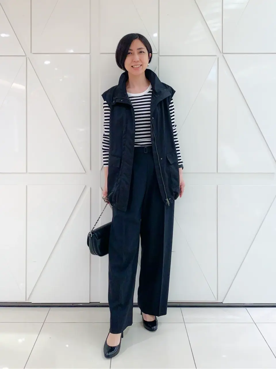 ICB 小田桐 コーディネート画像