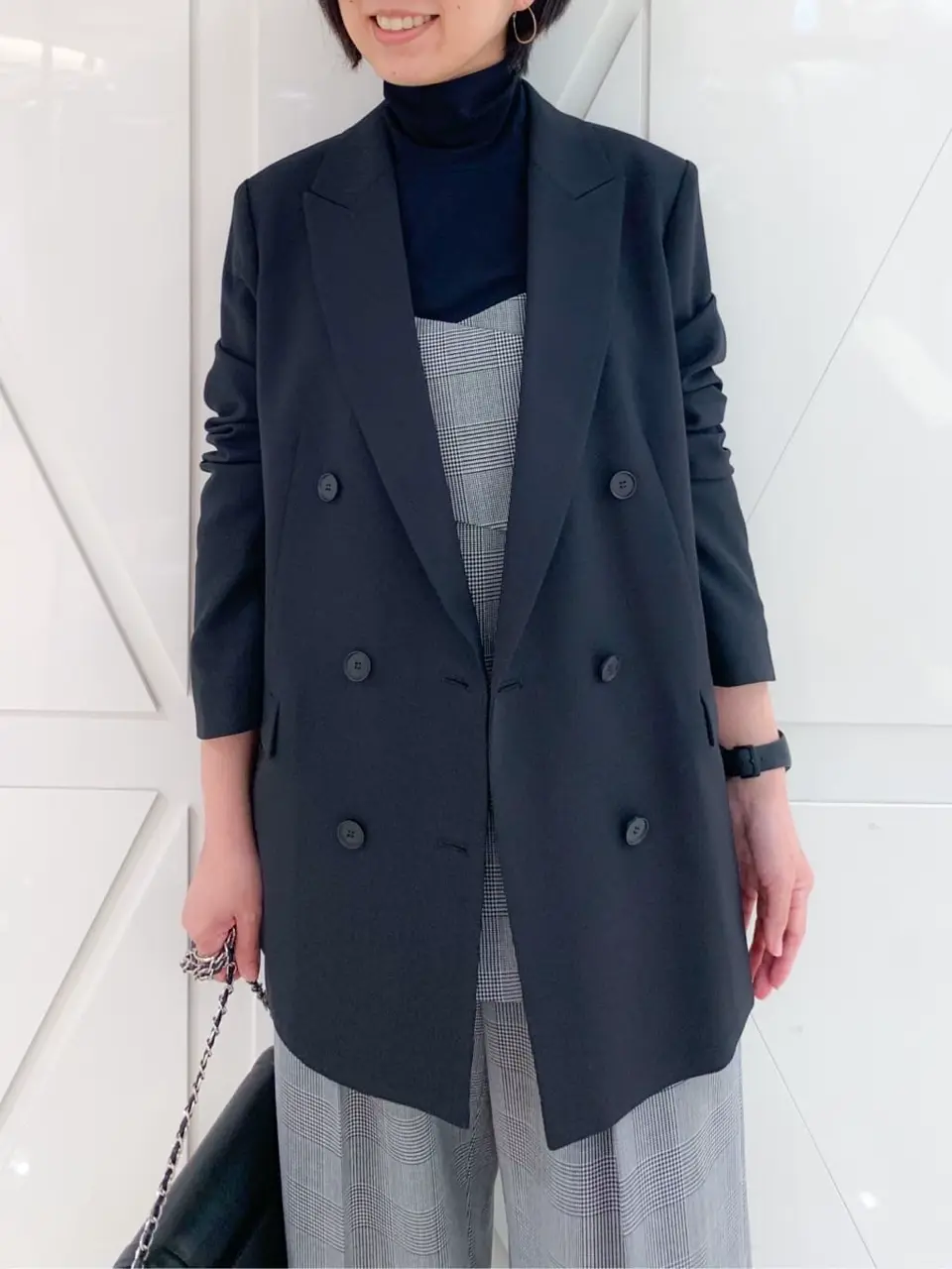 ICB 小田桐 コーディネート画像