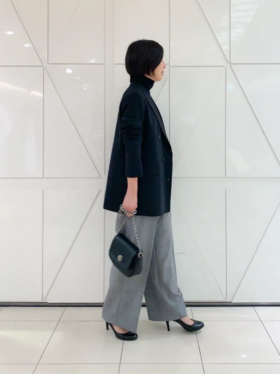 ICB 小田桐 コーディネート画像