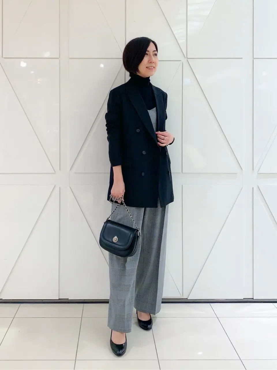 ICB 小田桐 コーディネート画像