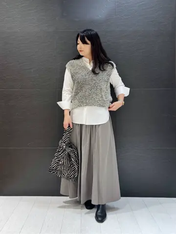 ICB 香月 コーディネート画像