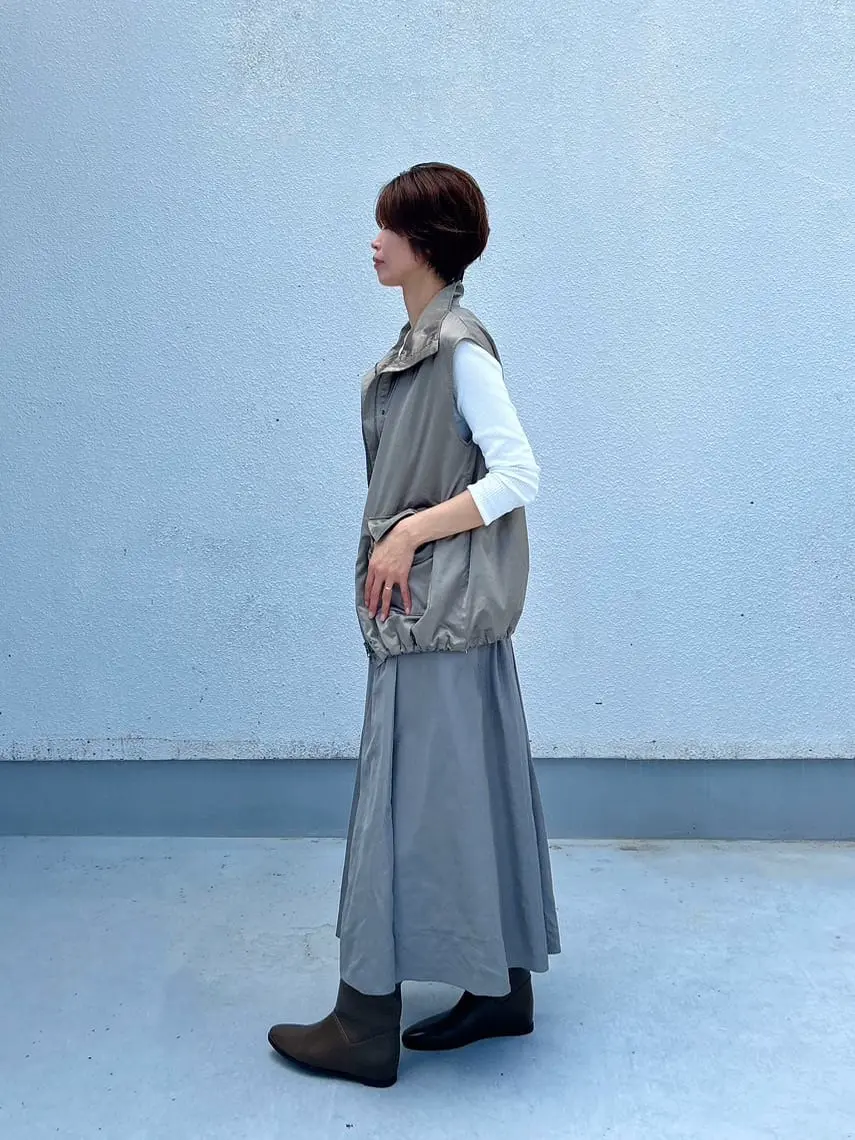 ICB umi コーディネート画像