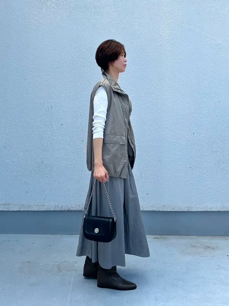 ICB umi コーディネート画像