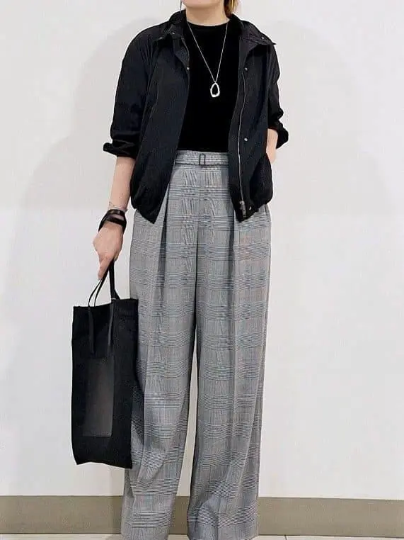 ICB 長谷川 コーディネート画像