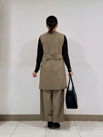 ICB 長谷川 コーディネート画像