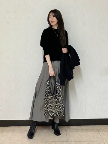 ICB Manami コーディネート画像