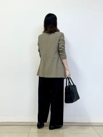 ICB 須賀原 コーディネート画像