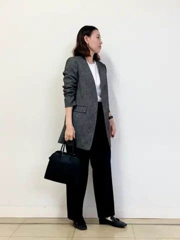 ICB 須賀原 コーディネート画像