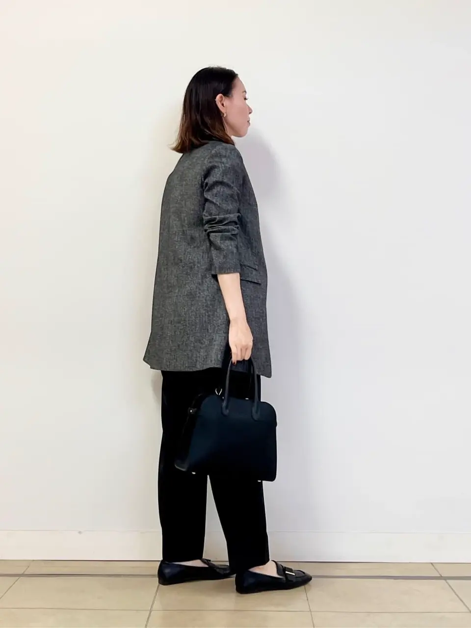 ICB 須賀原 コーディネート画像