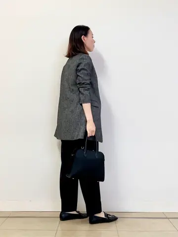 ICB 須賀原 コーディネート画像