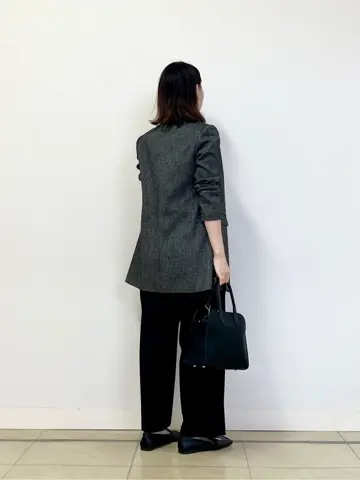 ICB 須賀原 コーディネート画像