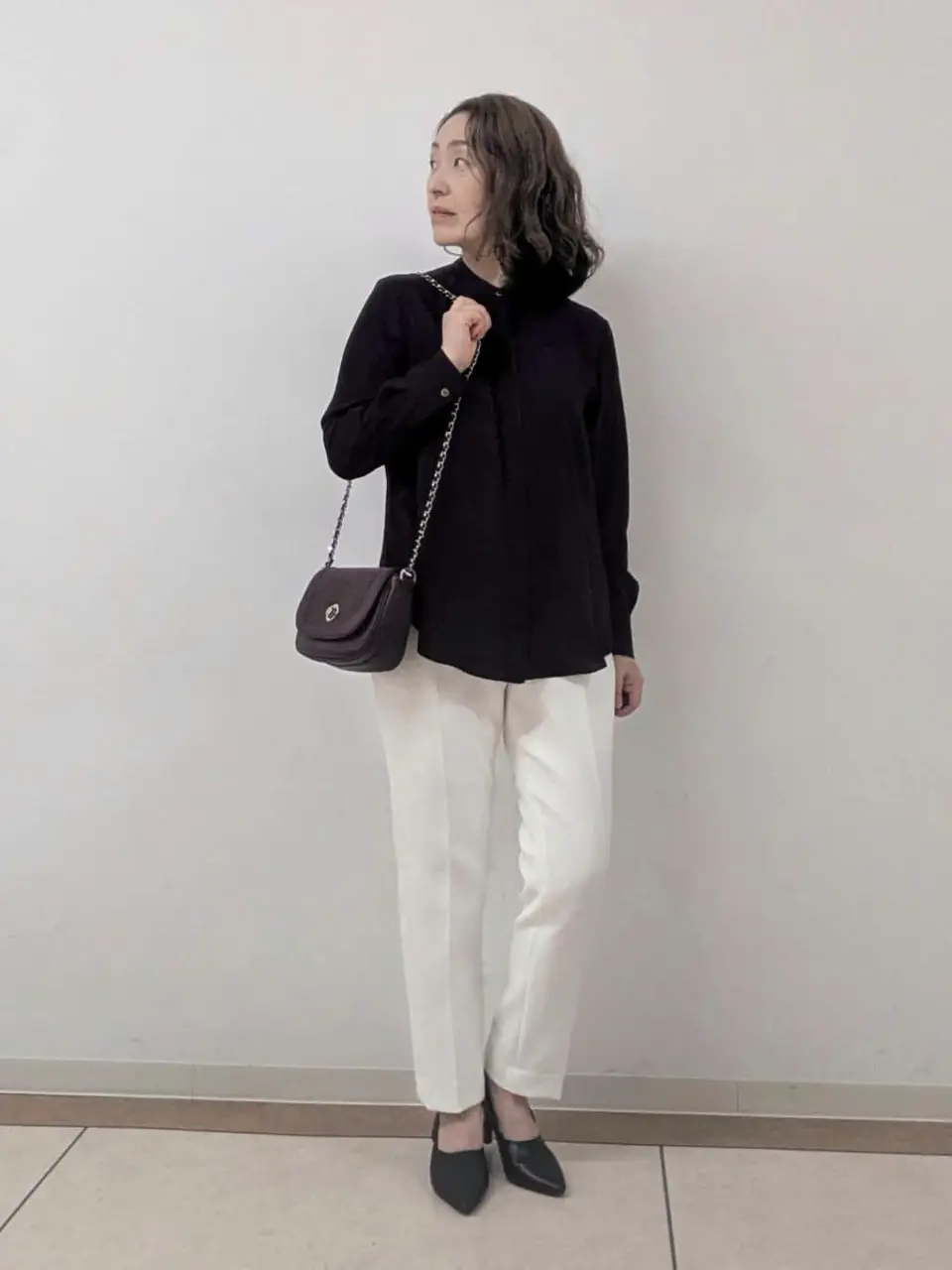 ICB 濱井 コーディネート画像