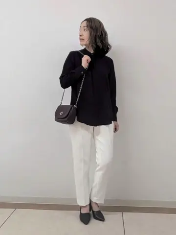 ICB 濱井 コーディネート画像