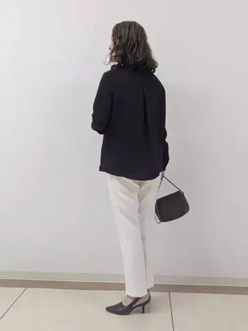 ICB 濱井 コーディネート画像