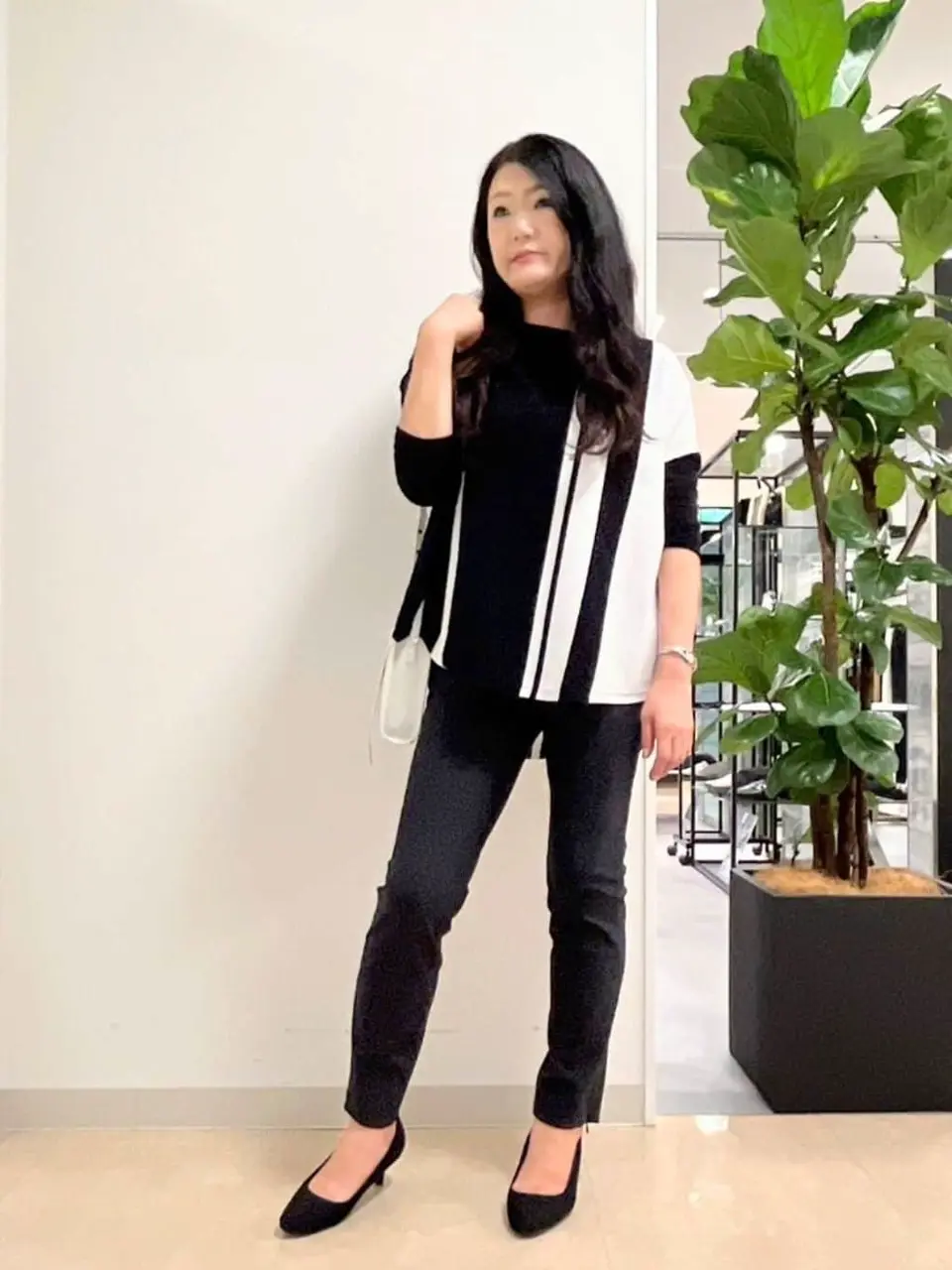 ICB 平良 コーディネート画像