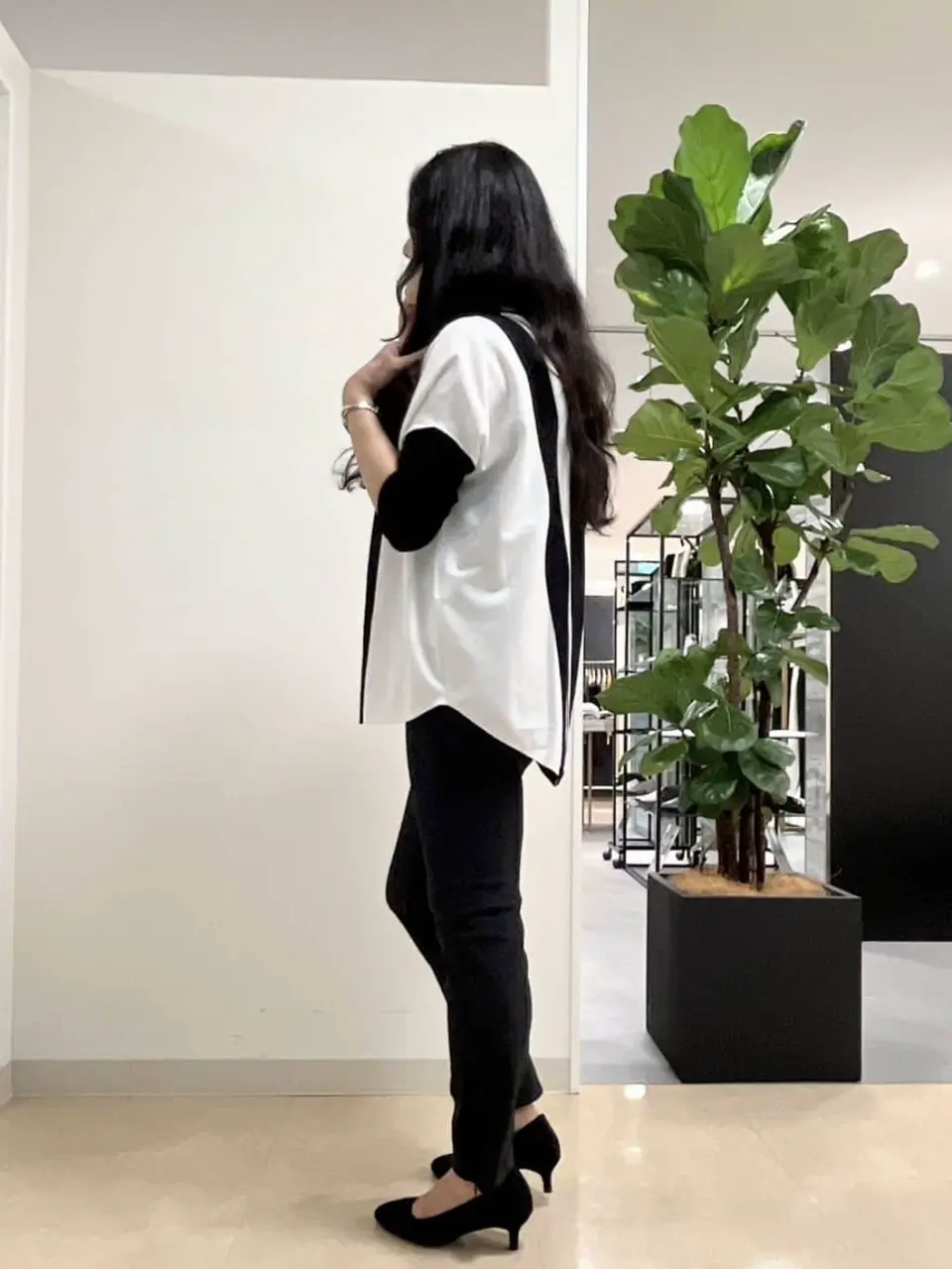 ICB 平良 コーディネート画像