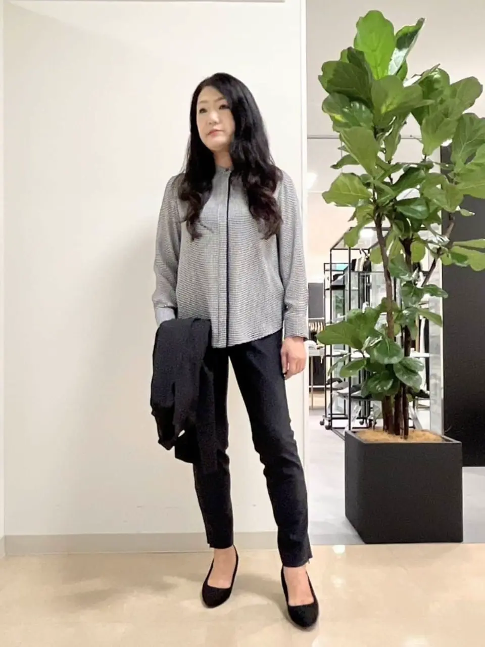 ICB 平良 コーディネート画像