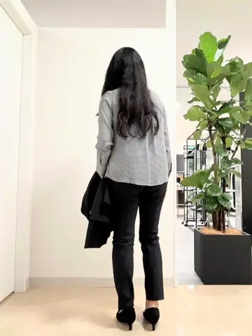 ICB 平良 コーディネート画像