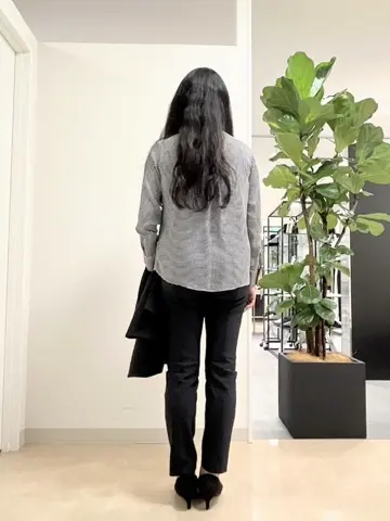 ICB 平良 コーディネート画像