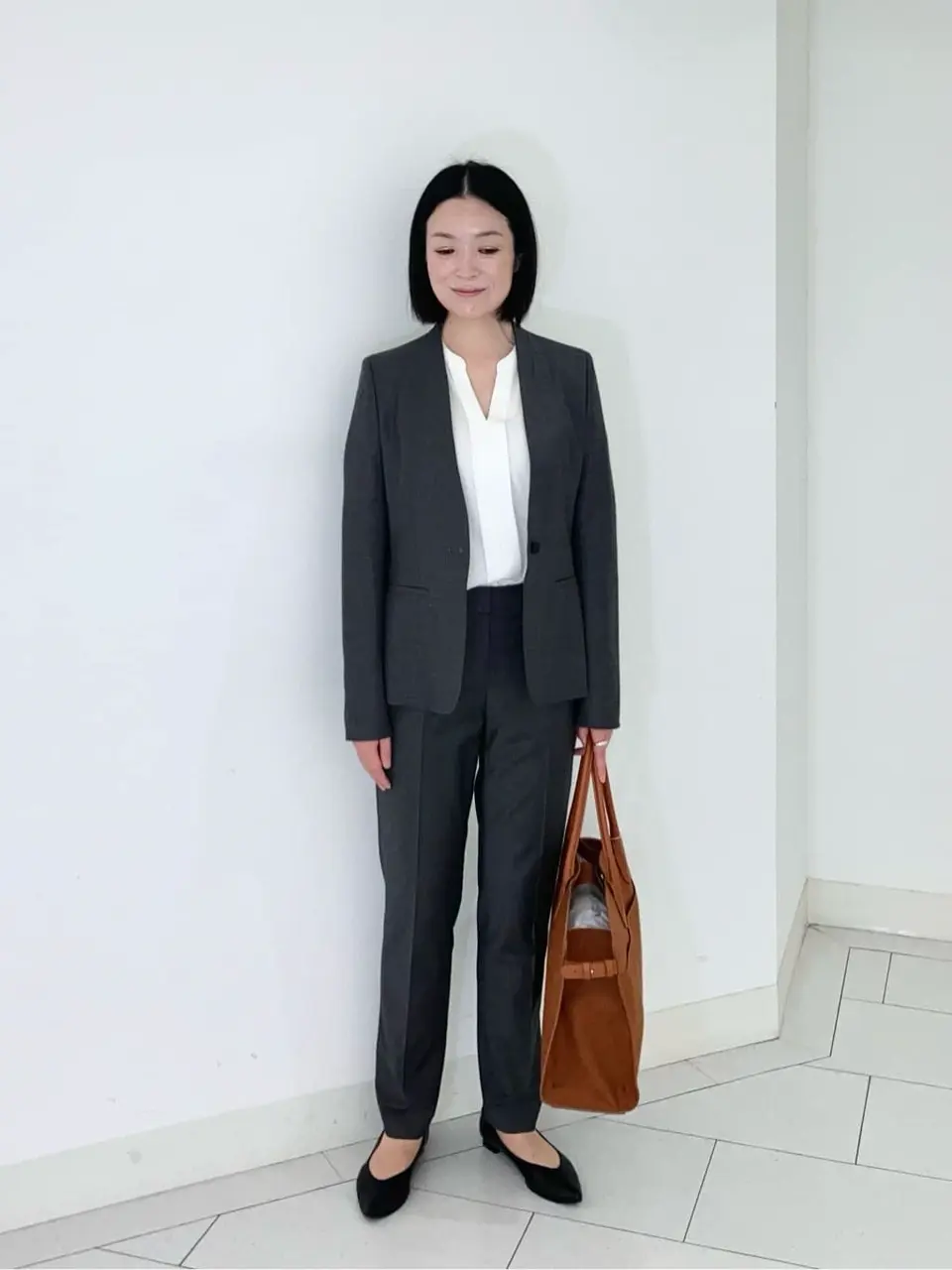 ICB KANAE コーディネート画像