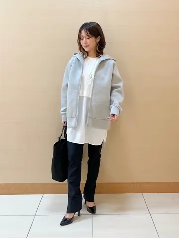 ICB ASUMI コーディネート画像