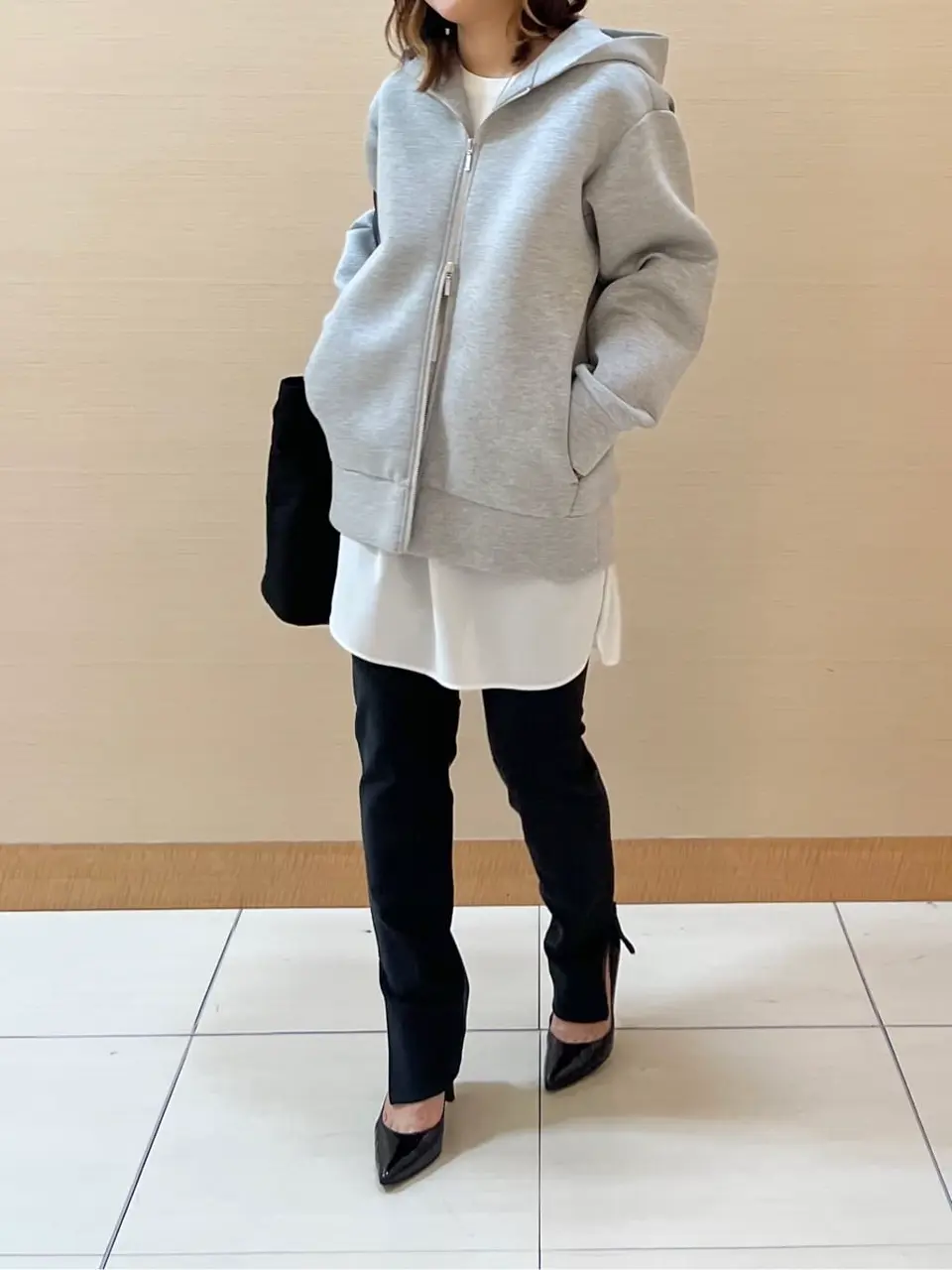 ICB ASUMI コーディネート画像