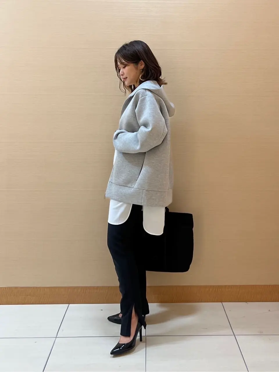 ICB ASUMI コーディネート画像