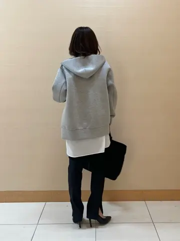 ICB ASUMI コーディネート画像