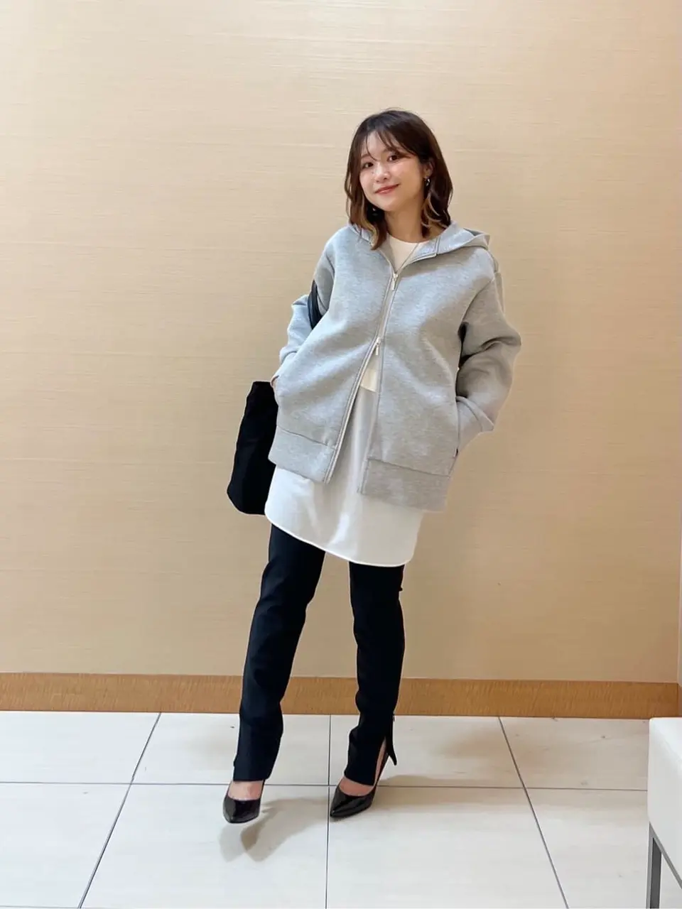 ICB ASUMI コーディネート画像