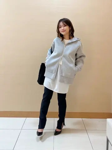 ICB ASUMI コーディネート画像