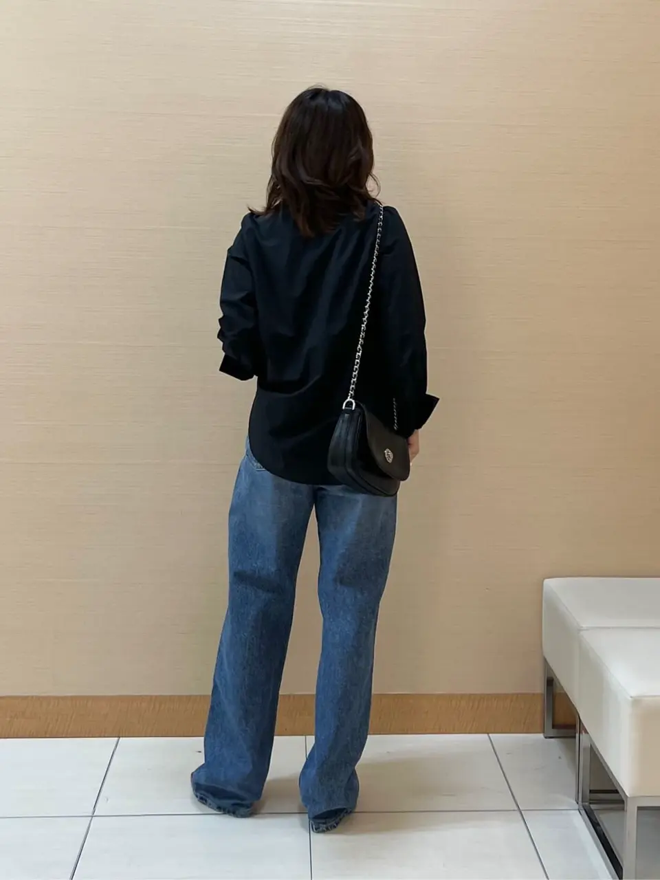 ICB ASUMI コーディネート画像