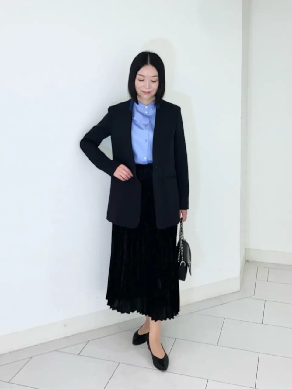 ICB KANAE コーディネート画像